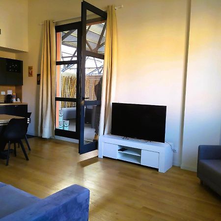 Nuovo Loft Con Terrazzo M2 Ieo Humanitas Bocconi Navigli Leilighet Milano Eksteriør bilde