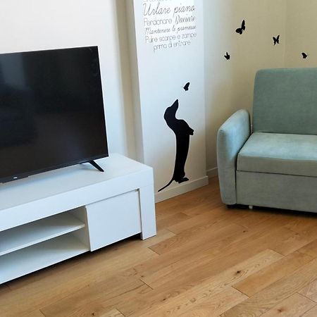 Nuovo Loft Con Terrazzo M2 Ieo Humanitas Bocconi Navigli Leilighet Milano Eksteriør bilde