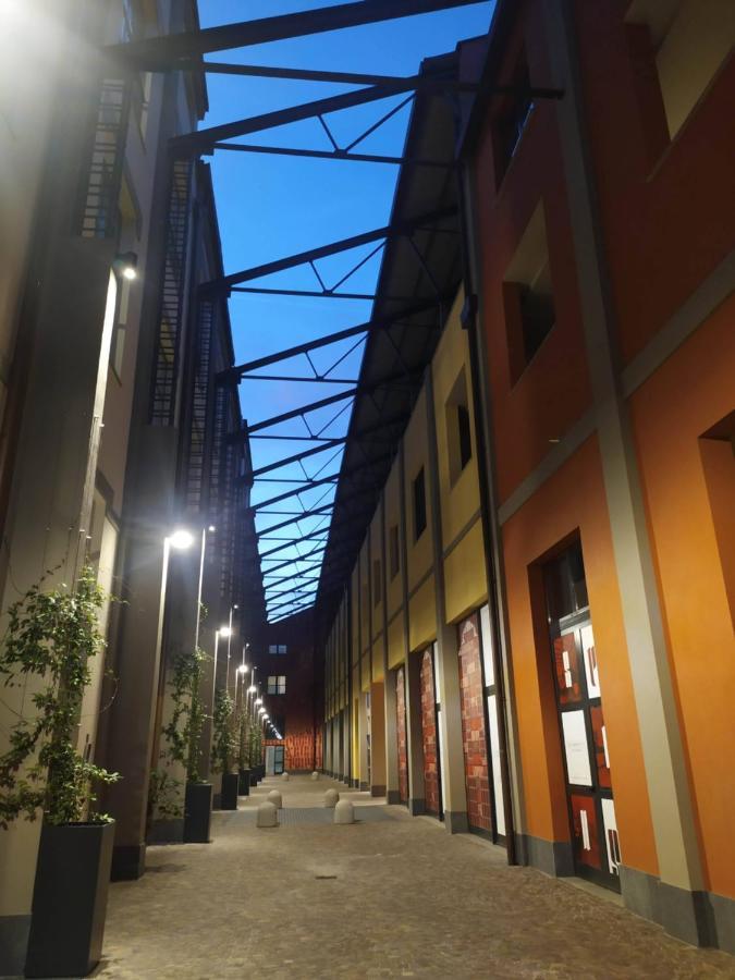Nuovo Loft Con Terrazzo M2 Ieo Humanitas Bocconi Navigli Leilighet Milano Eksteriør bilde