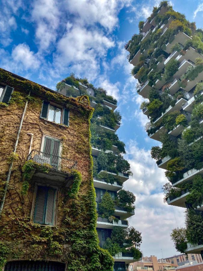 Nuovo Loft Con Terrazzo M2 Ieo Humanitas Bocconi Navigli Leilighet Milano Eksteriør bilde
