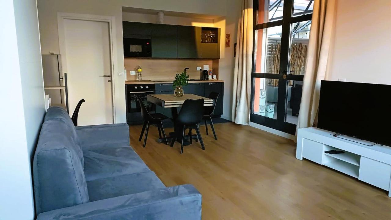 Nuovo Loft Con Terrazzo M2 Ieo Humanitas Bocconi Navigli Leilighet Milano Eksteriør bilde