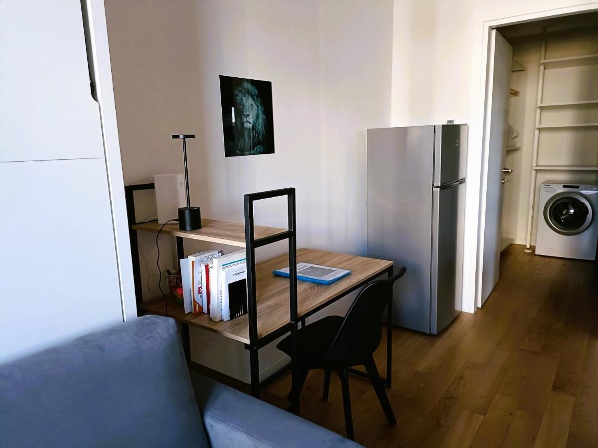 Nuovo Loft Con Terrazzo M2 Ieo Humanitas Bocconi Navigli Leilighet Milano Eksteriør bilde