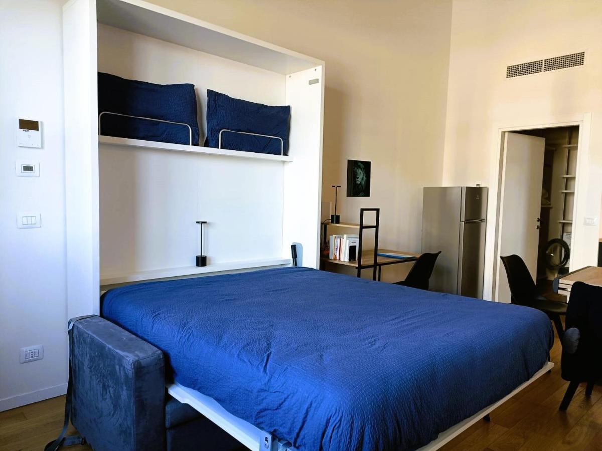 Nuovo Loft Con Terrazzo M2 Ieo Humanitas Bocconi Navigli Leilighet Milano Eksteriør bilde