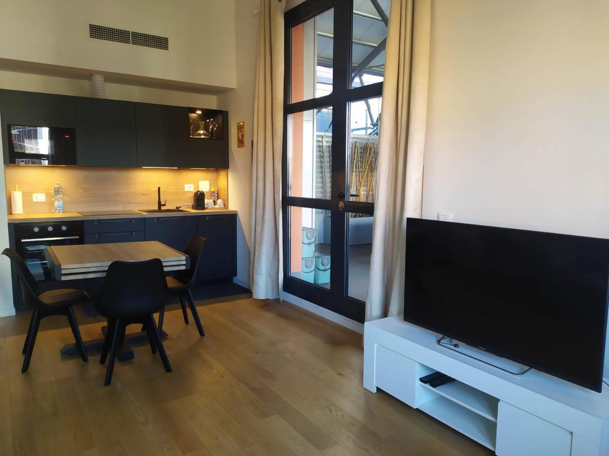 Nuovo Loft Con Terrazzo M2 Ieo Humanitas Bocconi Navigli Leilighet Milano Eksteriør bilde