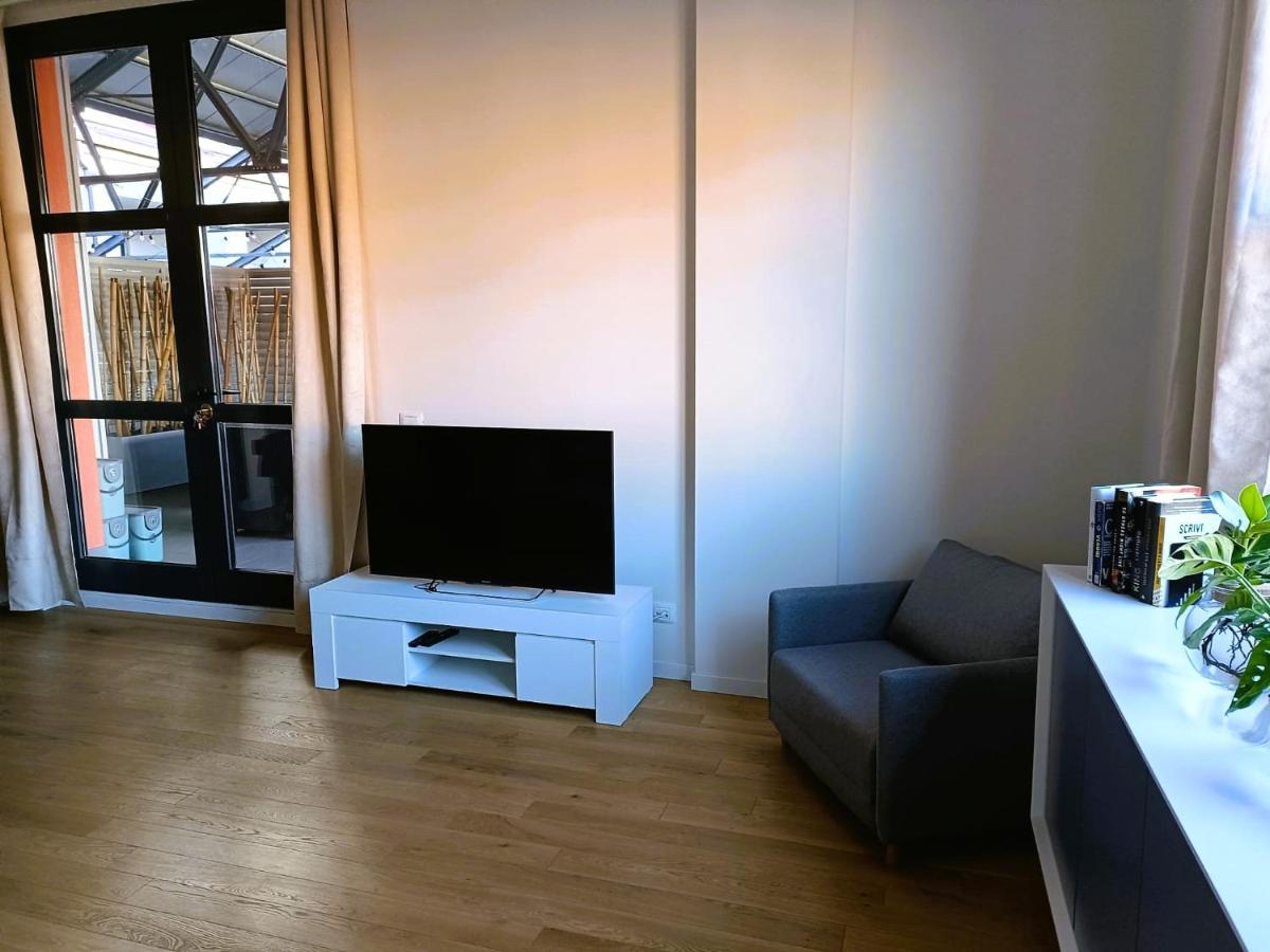 Nuovo Loft Con Terrazzo M2 Ieo Humanitas Bocconi Navigli Leilighet Milano Eksteriør bilde