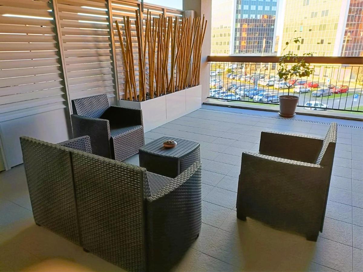 Nuovo Loft Con Terrazzo M2 Ieo Humanitas Bocconi Navigli Leilighet Milano Eksteriør bilde