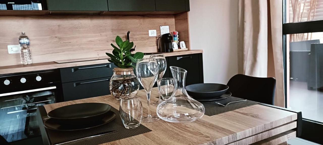 Nuovo Loft Con Terrazzo M2 Ieo Humanitas Bocconi Navigli Leilighet Milano Eksteriør bilde