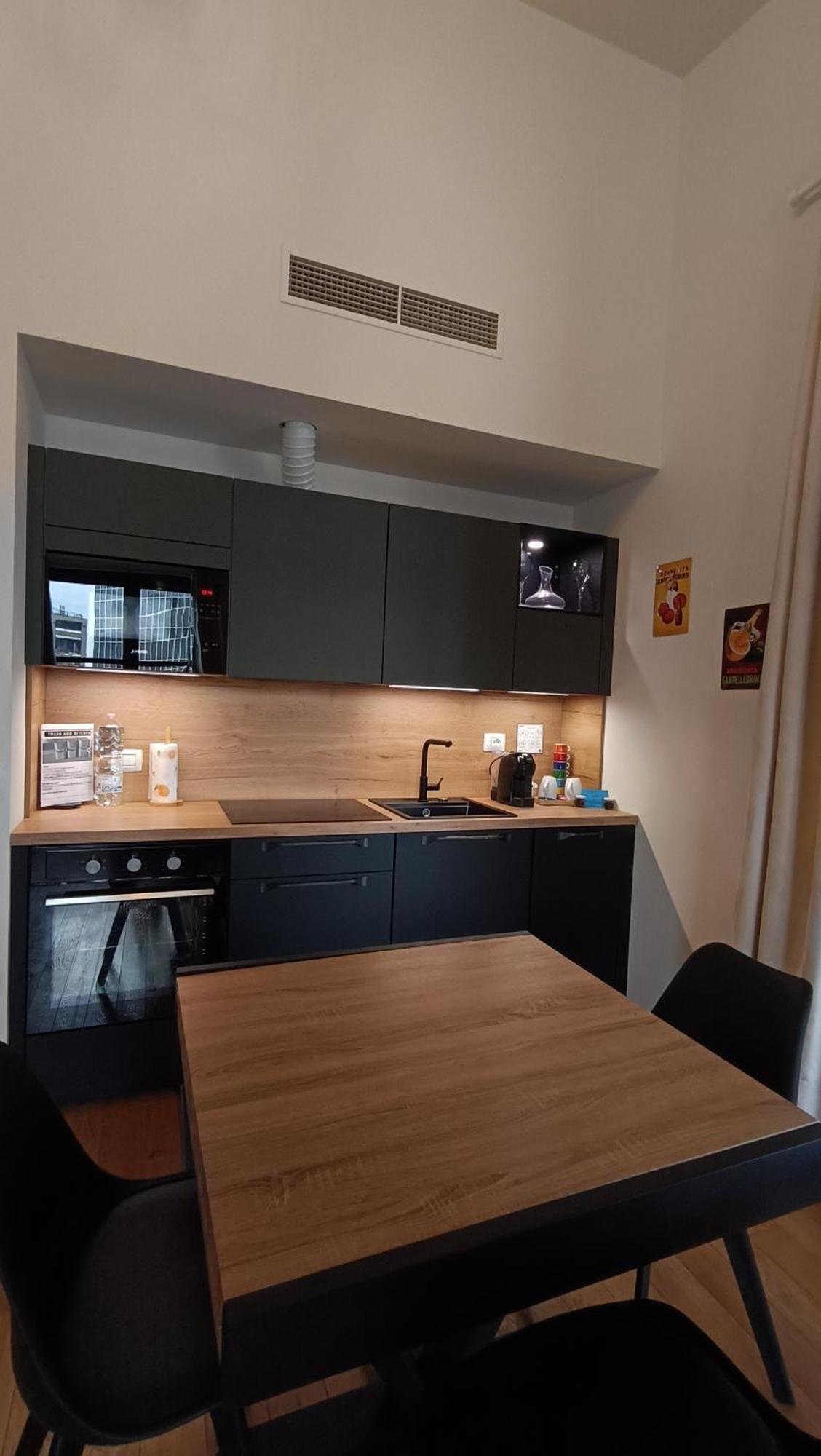 Nuovo Loft Con Terrazzo M2 Ieo Humanitas Bocconi Navigli Leilighet Milano Eksteriør bilde