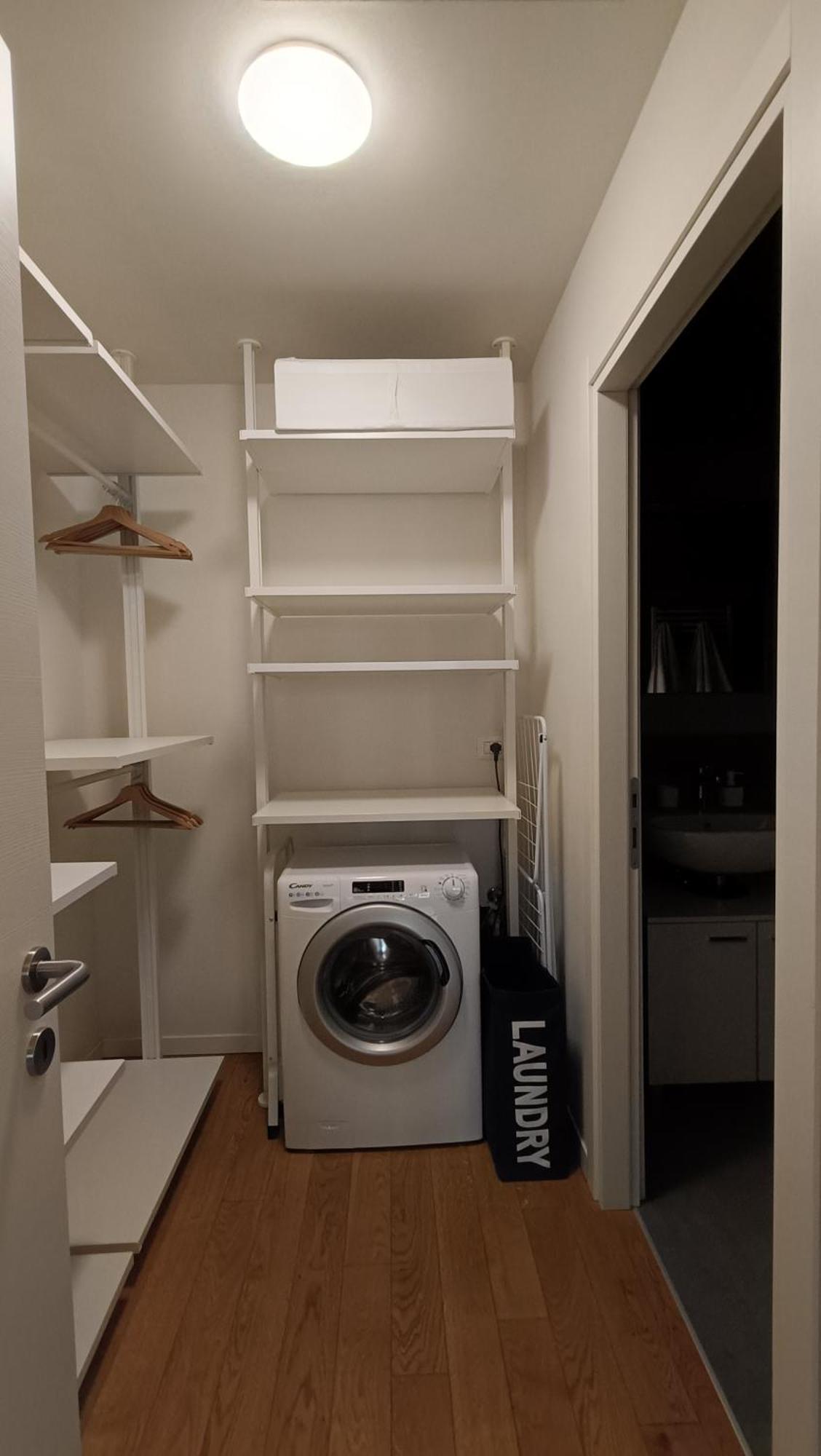 Nuovo Loft Con Terrazzo M2 Ieo Humanitas Bocconi Navigli Leilighet Milano Eksteriør bilde