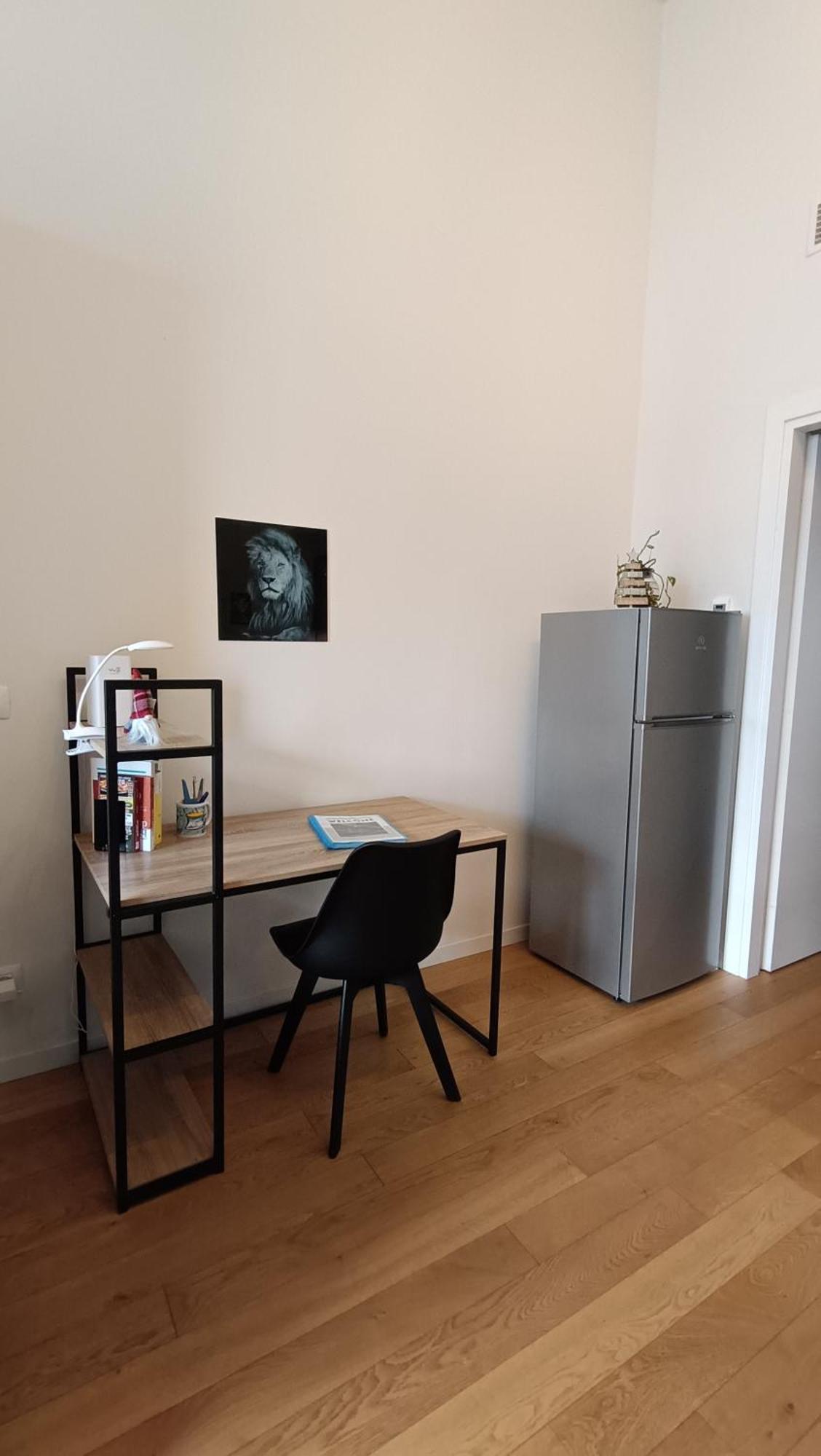 Nuovo Loft Con Terrazzo M2 Ieo Humanitas Bocconi Navigli Leilighet Milano Eksteriør bilde